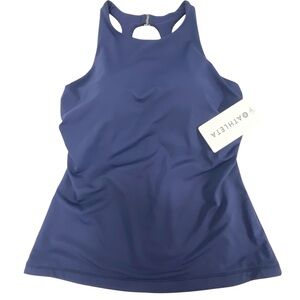 Athleta Maldives Deep Blue Tankini